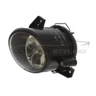 Fog Light Seat Leon 1P 2005 2009 Front Spot Lamp Passenger Side Left Hand