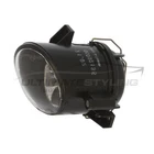 Fog Light Seat Leon 1P 2005 2009 Front Spot Lamp Passenger Side Left Hand