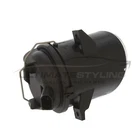 Fog Light Seat Leon 1P 2005 2009 Front Spot Lamp Passenger Side Left Hand