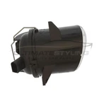 Fog Light Seat Leon 1P 2005 2009 Front Spot Lamp Passenger Side Left Hand