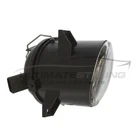 Fog Light Seat Leon 1P 2005 2009 Front Spot Lamp Passenger Side Left Hand