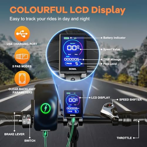 Foldable Electric Bike for Adults  30 MPH  48V 20Ah Removable Battery up to 80Miles  20 Fat Tire Peak 1000W Motor Dirt Ebike Adult Electric Bicycle for City Commute Beach Mountain Adventurous E Bike