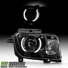 For 2010 2013 Chevy Camaro HID/Xenon LED DRL Projector Headlight Passenger Side