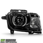 For 2010 2013 Chevy Camaro HID/Xenon LED DRL Projector Headlight Passenger Side