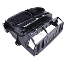 For 2011 2018 BMW X3 F25 X4 F26 Defrost & Heater Air Duct Hose Black 51747210476