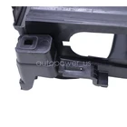 For 2011 2018 BMW X3 F25 X4 F26 Defrost & Heater Air Duct Hose Black 51747210476