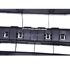 For 2011 2018 BMW X3 F25 X4 F26 Defrost & Heater Air Duct Hose Black 51747210476