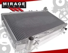 For 91 92 93 94 95 96 97 98 99 Nissan Sentra 1 6 B13 B15 Aluminum Core Radiator