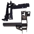 For BMW F25 F26 51647210499 Radiator Core Support Bracket Front Left & Right