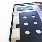 For Lenovo ThinkBook 15 G2 ITL/ARE G3 ACL/ITL LCD Back Cover/Bezel/Hinges Cover