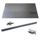 For Lenovo ThinkBook 15 G2 ITL/ARE G3 ACL/ITL LCD Back Cover/Bezel/Hinges Cover