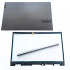 For Lenovo ThinkBook 15 G2 ITL/ARE G3 ACL/ITL LCD Back Cover/Bezel/Hinges Cover