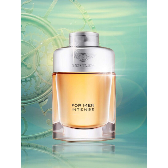 For Men Intense by Fragrances EDP Spray 3 4 oz  100 ml   m