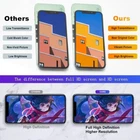 Reemplazo de pantalla LCD para iPhone XS, ensamblaje digitalizador de pantalla táctil 3D