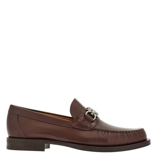 Fort Gancini Horsebit Loafers  Size 5 5