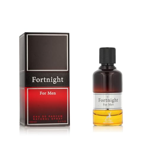 Fortnight by Maison Alhambra for Men   3 4 oz EDP Spray
