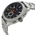 Fossil Machine Chronograph Quartz Black Dial Men s Watch FS6095