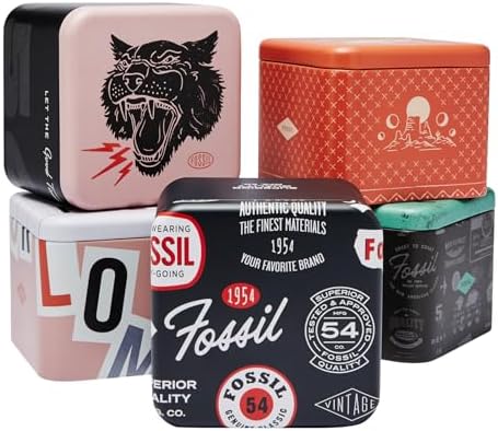 Fossil Mens Machine Chronograph Stainless Steel Watch