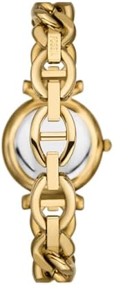 Fossil Womens Watch  Carlie Quartz Stainless Steel Three Hand Watch for Women