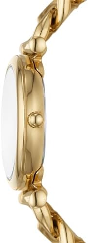 Fossil Womens Watch  Carlie Quartz Stainless Steel Three Hand Watch for Women