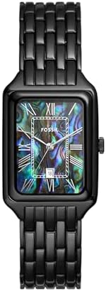 Fossil Womens Watch  Raquel Quartz Stainless Steel Watch for Women