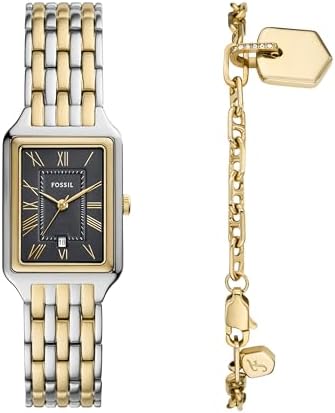 Fossil Womens Watch  Raquel Quartz Stainless Steel Watch for Women