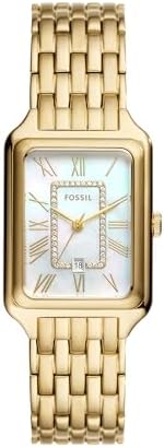 Fossil Womens Watch  Raquel Quartz Stainless Steel Watch for Women
