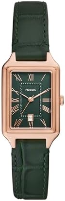 Fossil Womens Watch  Raquel Quartz Stainless Steel Watch for Women