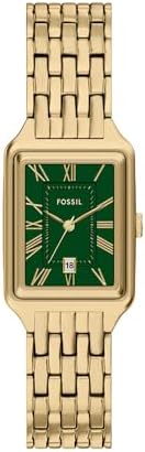 Fossil Womens Watch  Raquel Quartz Stainless Steel Watch for Women