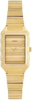Fossil Womens Watch  Raquel Quartz Stainless Steel Watch for Women