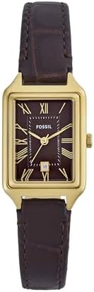 Fossil Womens Watch  Raquel Quartz Stainless Steel Watch for Women