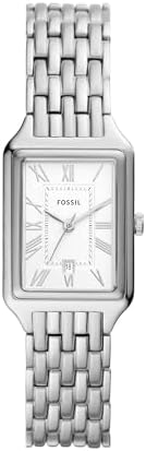 Fossil Womens Watch  Raquel Quartz Stainless Steel Watch for Women