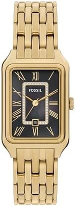 Fossil Womens Watch  Raquel Quartz Stainless Steel Watch for Women
