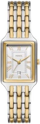 Fossil Womens Watch  Raquel Quartz Stainless Steel Watch for Women