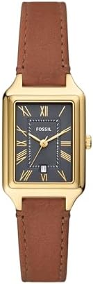 Fossil Womens Watch  Raquel Quartz Stainless Steel Watch for Women