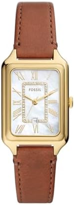 Fossil Womens Watch  Raquel Quartz Stainless Steel Watch for Women