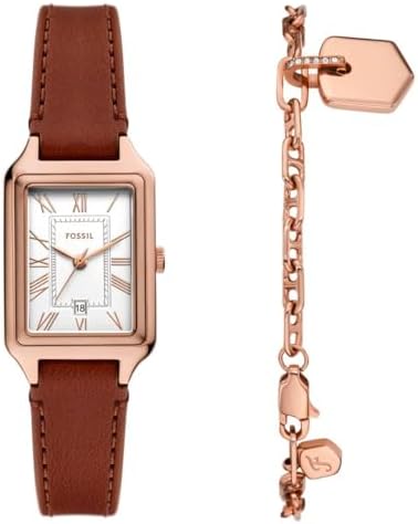 Fossil Womens Watch  Raquel Quartz Stainless Steel Watch for Women