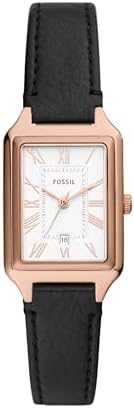 Fossil Womens Watch  Raquel Quartz Stainless Steel Watch for Women