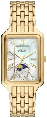 Fossil Womens Watch  Raquel Quartz Stainless Steel Watch for Women