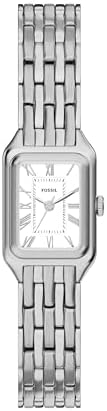 Fossil Womens Watch  Raquel Quartz Stainless Steel Watch for Women