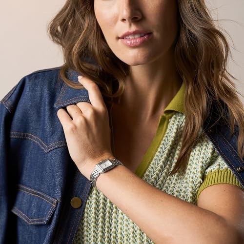 Fossil Womens Watch  Raquel Quartz Stainless Steel Watch for Women