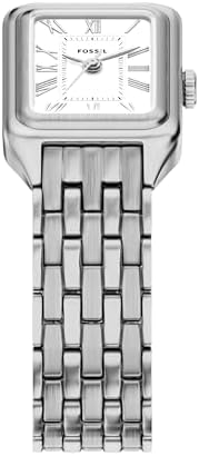 Fossil Womens Watch  Raquel Quartz Stainless Steel Watch for Women