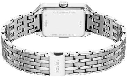 Fossil Womens Watch  Raquel Quartz Stainless Steel Watch for Women