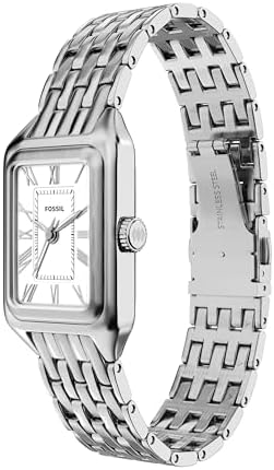 Fossil Womens Watch  Raquel Quartz Stainless Steel Watch for Women