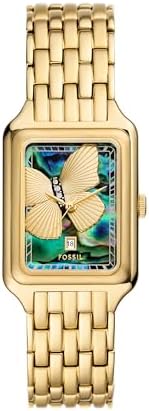 Fossil Womens Watch  Raquel Quartz Stainless Steel Watch for Women
