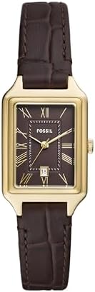 Fossil Womens Watch  Raquel Quartz Stainless Steel Watch for Women
