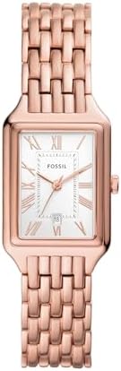 Fossil Womens Watch  Raquel Quartz Stainless Steel Watch for Women