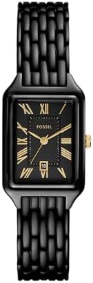 Fossil Womens Watch  Raquel Quartz Stainless Steel Watch for Women