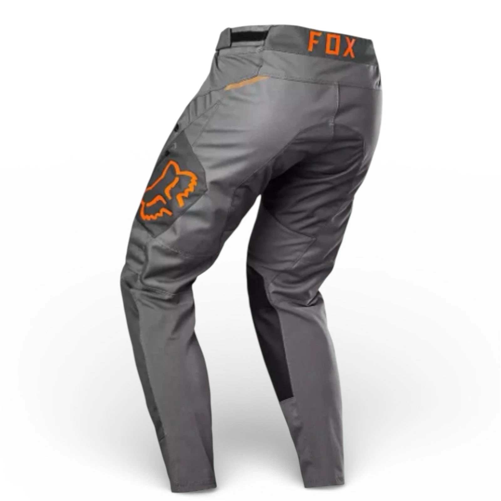 Fox Legion Men s 180 Racing Pants Motocross Motorcycle Black Orange size 32