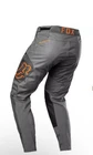 Fox Legion Men s 180 Racing Pants Motocross Motorcycle Black Orange size 32